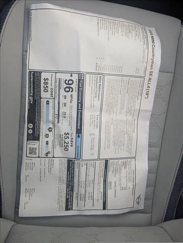 Used 2025 MINI Cooper Countryman SE image 19