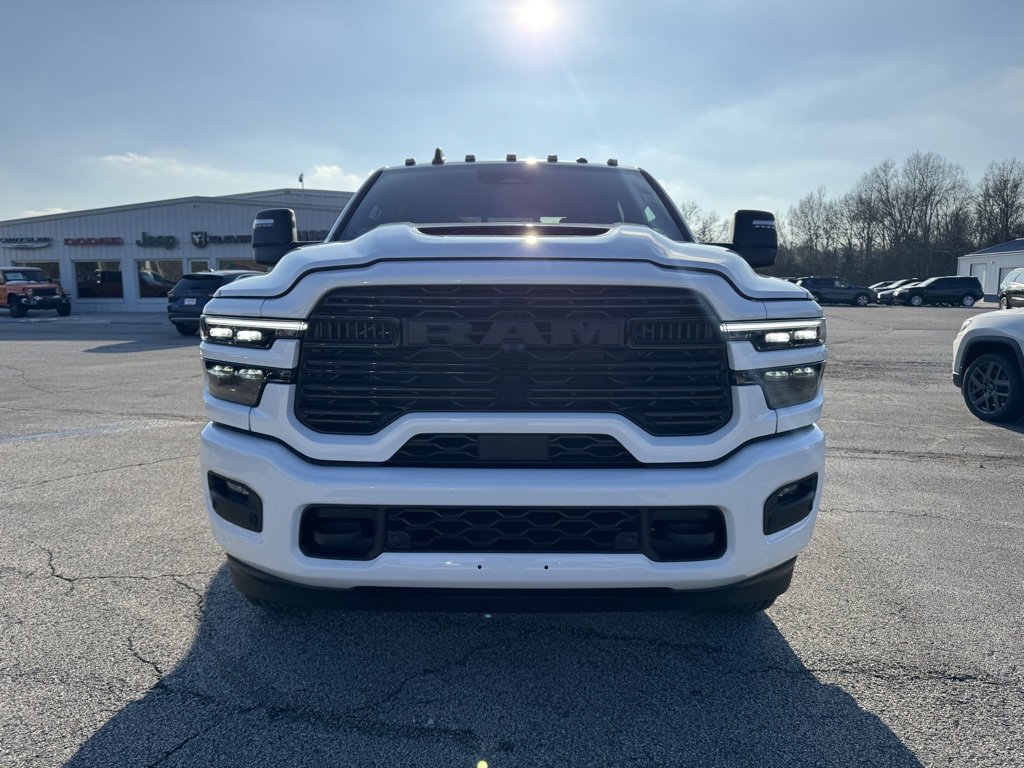 New 2026 RAM 3500 Laramie image 10