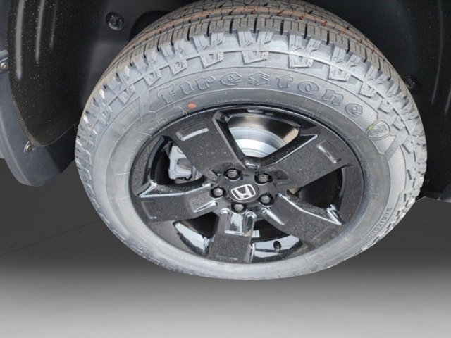 New 2026 Honda Ridgeline Black Edition image 11