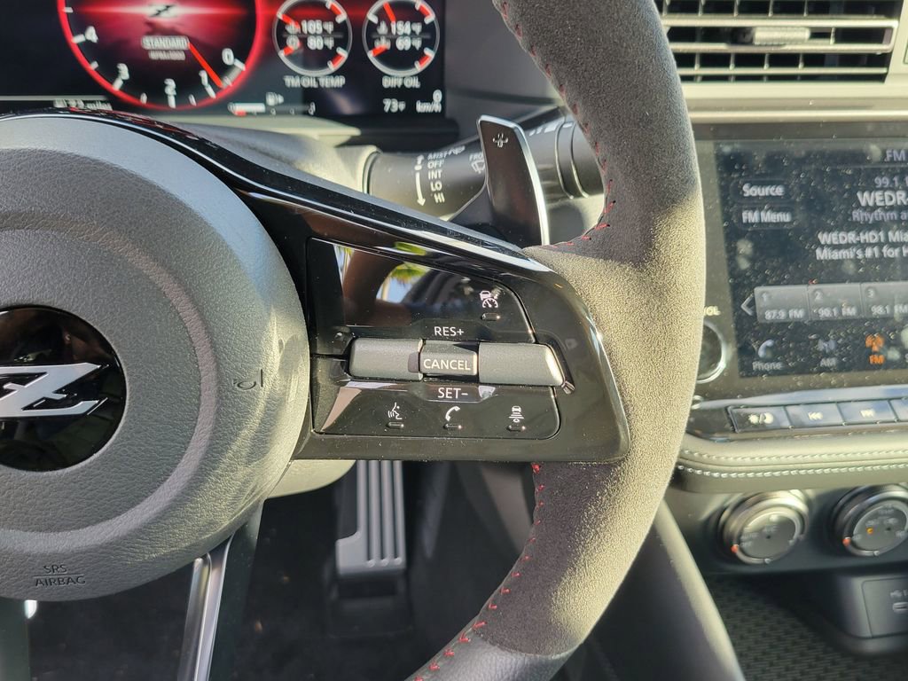 Certified 2024 Nissan Z NISMO w/ Floor Mat Package image 18