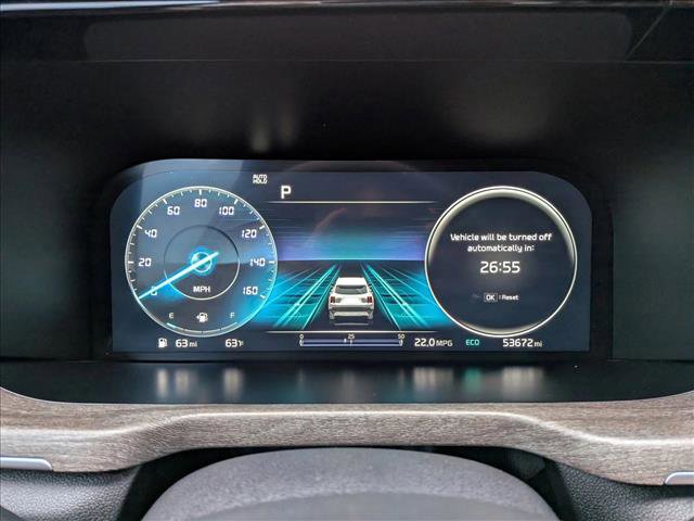 Used 2022 Kia Sorento SX Prestige w/ Rust Color Package AWD/4WD image 10
