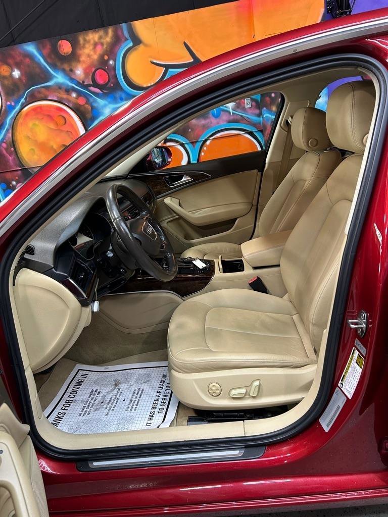 Used 2013 Audi A6 2.0T Premium Plus image 4