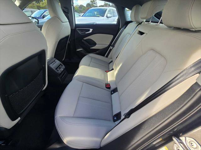New 2025 Audi A5 2.0T Prestige AWD/4WD image 21