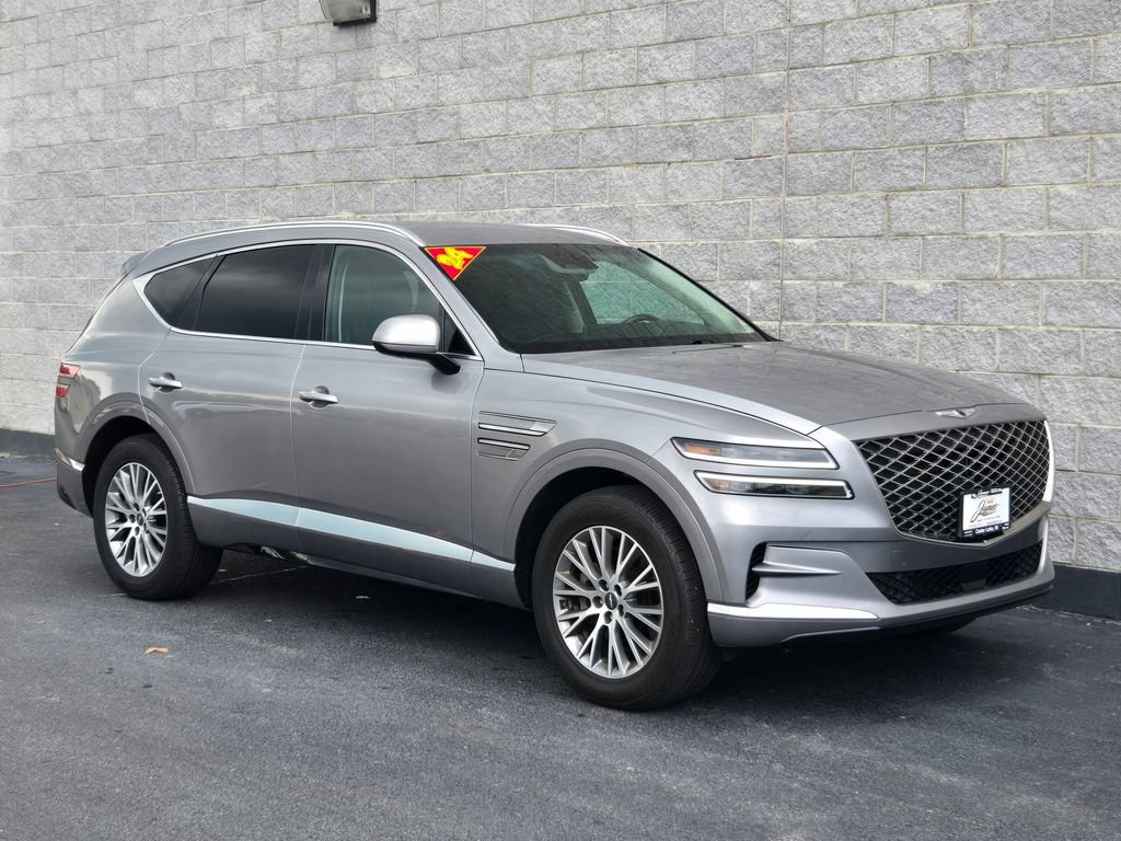 Used 2024 Genesis GV80 2.5T AWD/4WD image 7