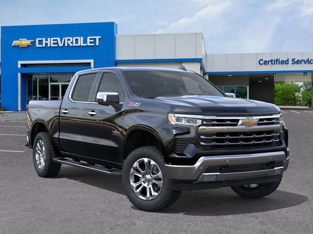 New 2026 Chevrolet Silverado 1500 LTZ w/ LTZ Premium Texas Edition image 7
