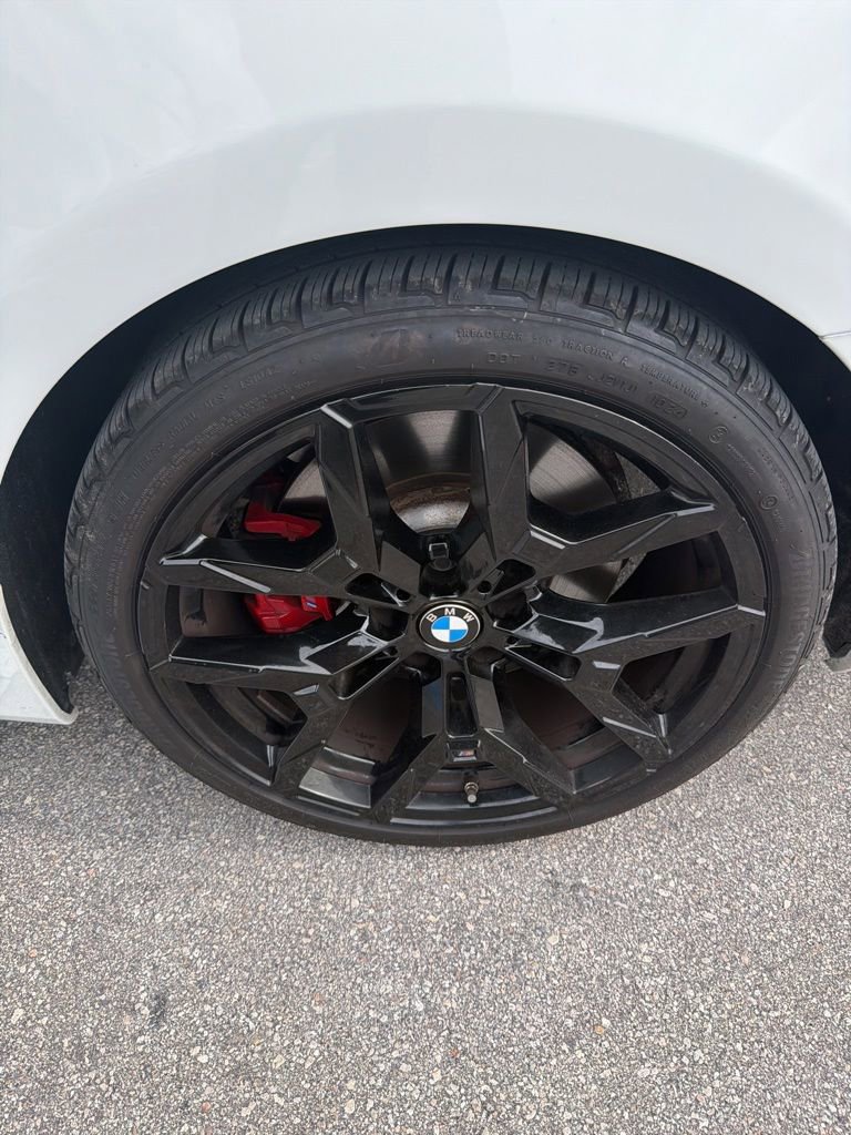 Used 2025 BMW 430i Coupe w/ M Sport Package RWD image 8