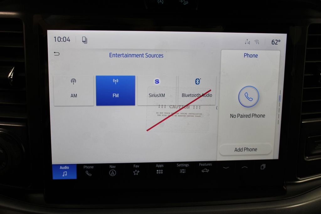 New 2026 Ford F150 XLT image 46