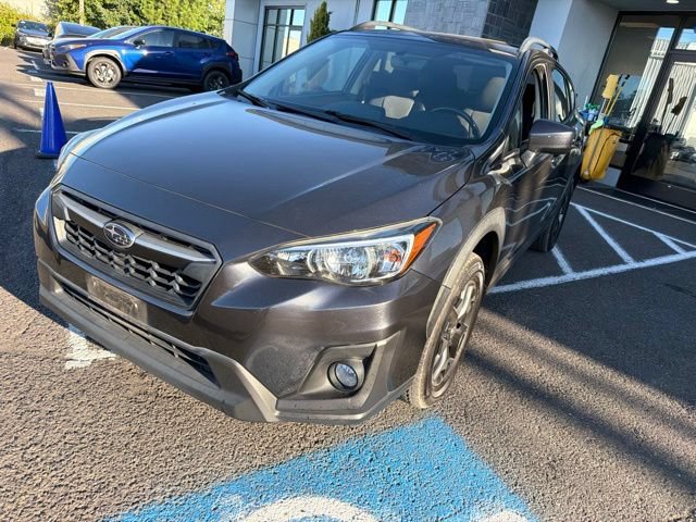 Used 2018 Subaru Crosstrek 2.0i Premium AWD/4WD image 3