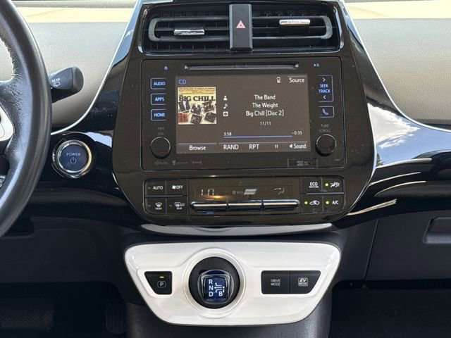 Used 2016 Toyota Prius Three w/ Advanced Technology Package FWD image 17
