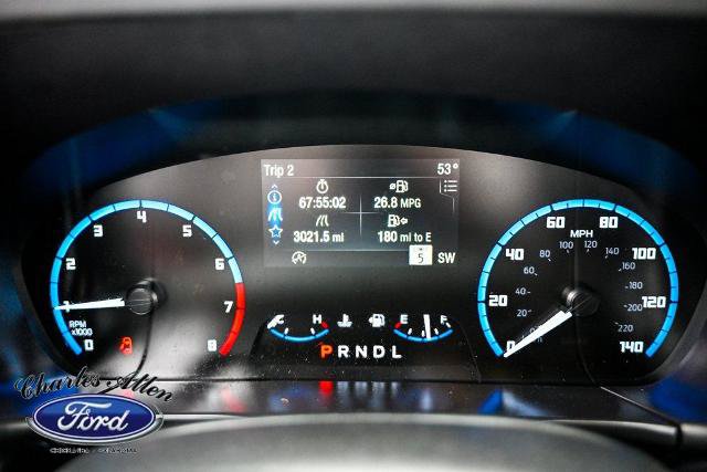 Certified 2024 Ford Bronco Sport Free Wheeling w/ Convenience Package AWD/4WD image 9