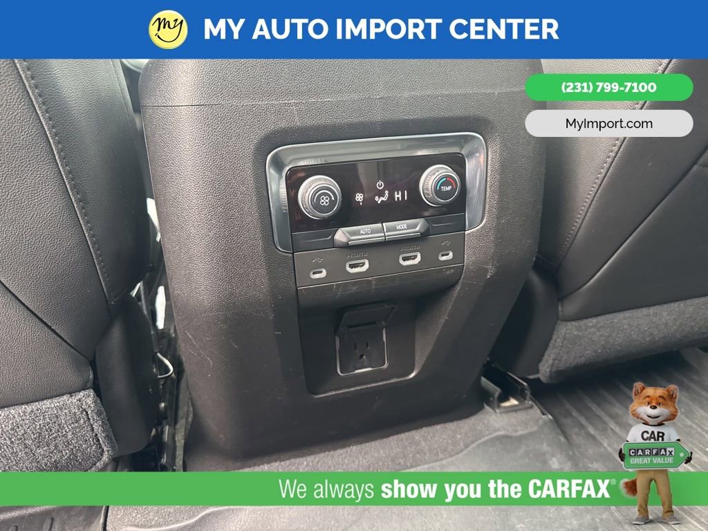 Used 2021 Chevrolet Tahoe LT w/ Rear Media and Nav Package image 25