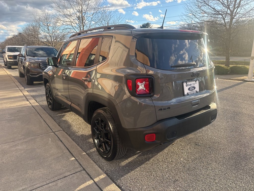 Used 2020 Jeep Renegade Altitude image 5
