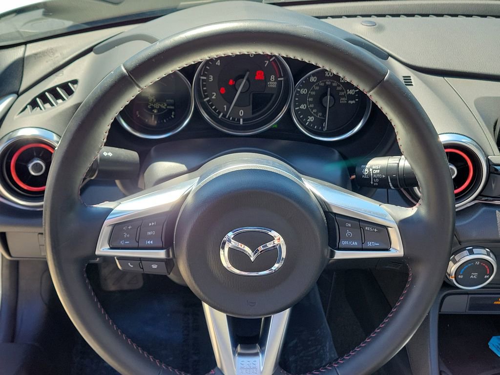 Used 2018 MAZDA MX-5 Miata Grand Touring image 21