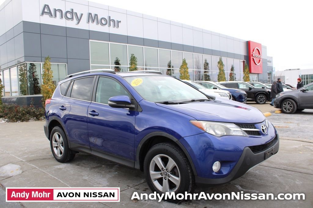 Used 2015 Toyota RAV4 XLE