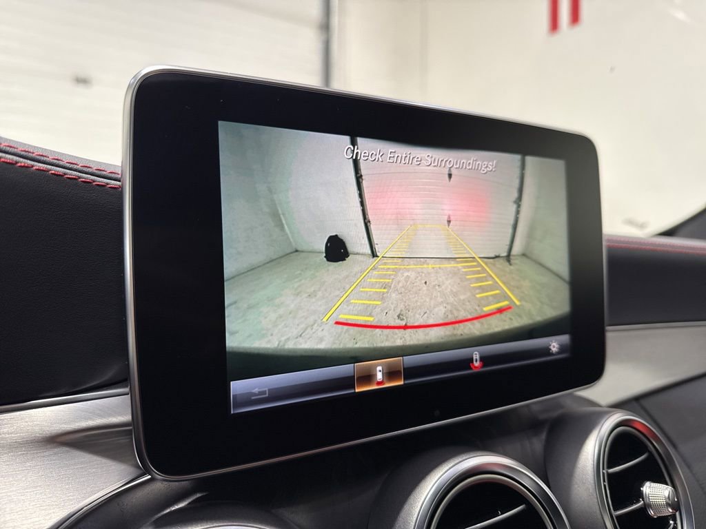 Used 2017 Mercedes-Benz C 63 AMG S image 26