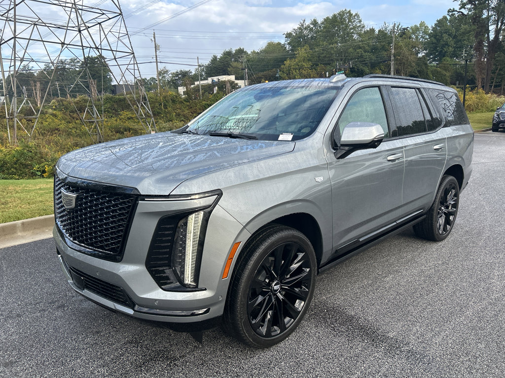 Used 2025 Cadillac Escalade Sport Platinum w/ LPO, ONYX Package