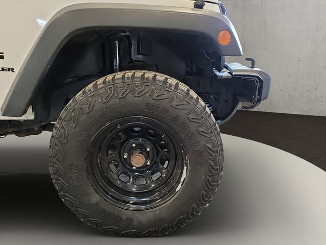 Used 2017 Jeep Wrangler Sport w/ Quick Order Package 24S image 16