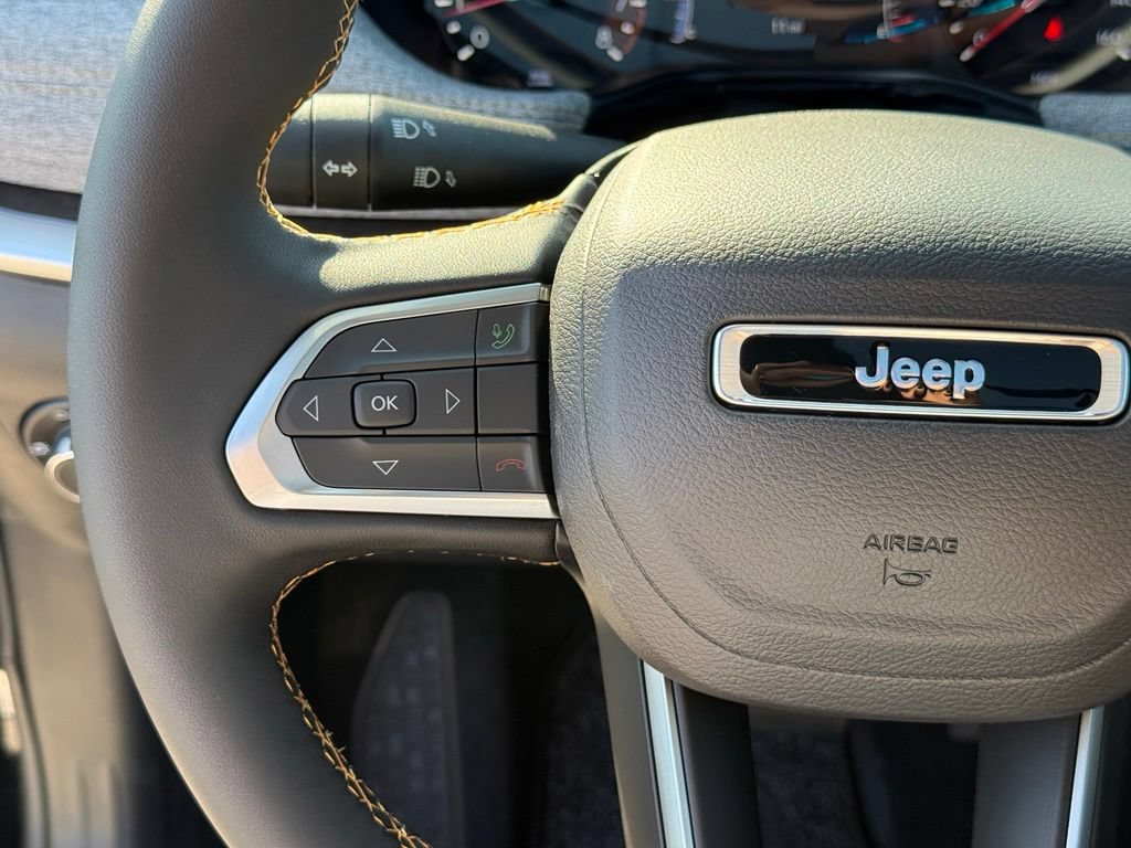 New 2026 Jeep Compass Latitude AWD/4WD image 15
