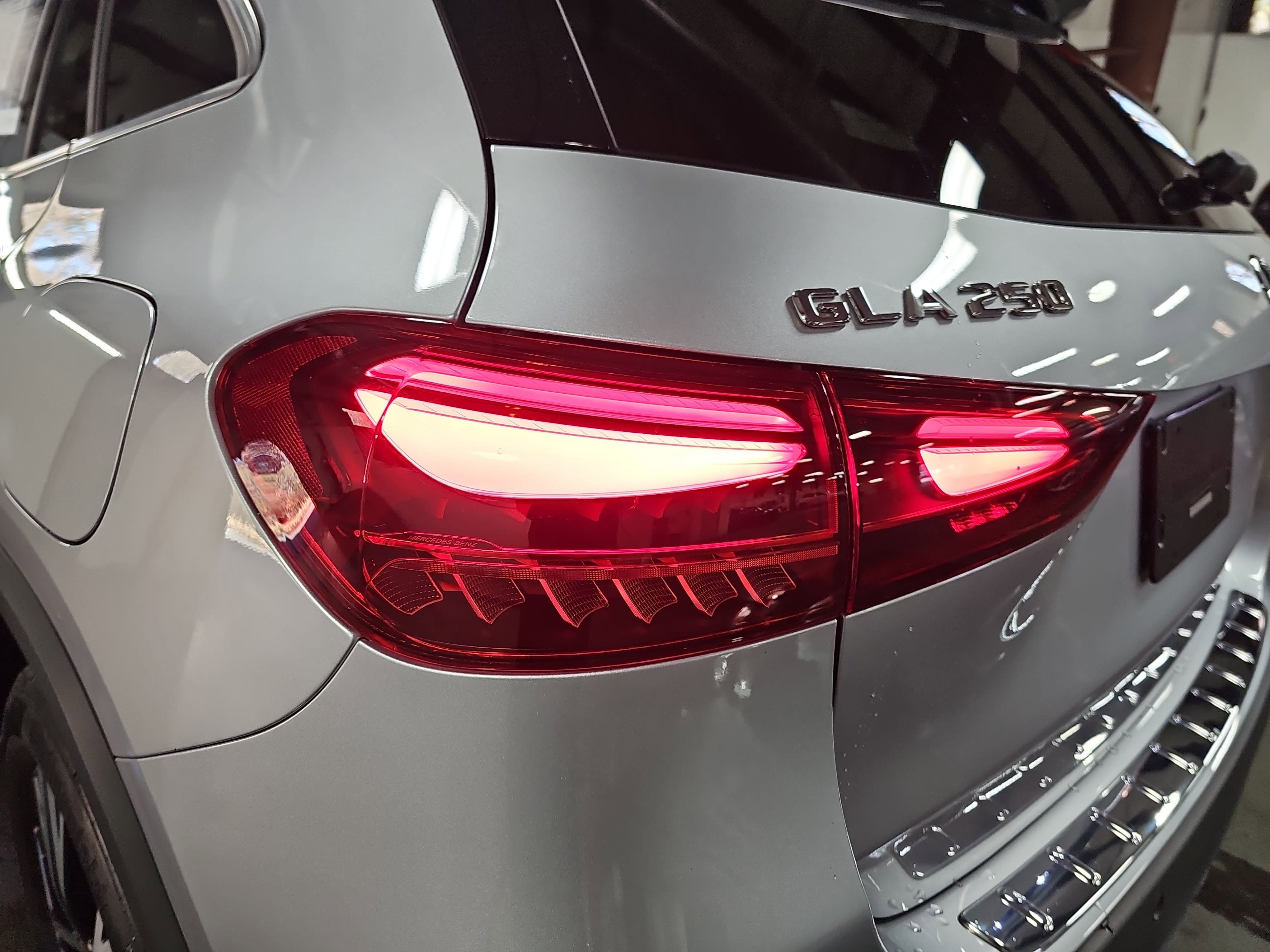 Certified 2025 Mercedes-Benz GLA 250 image 36