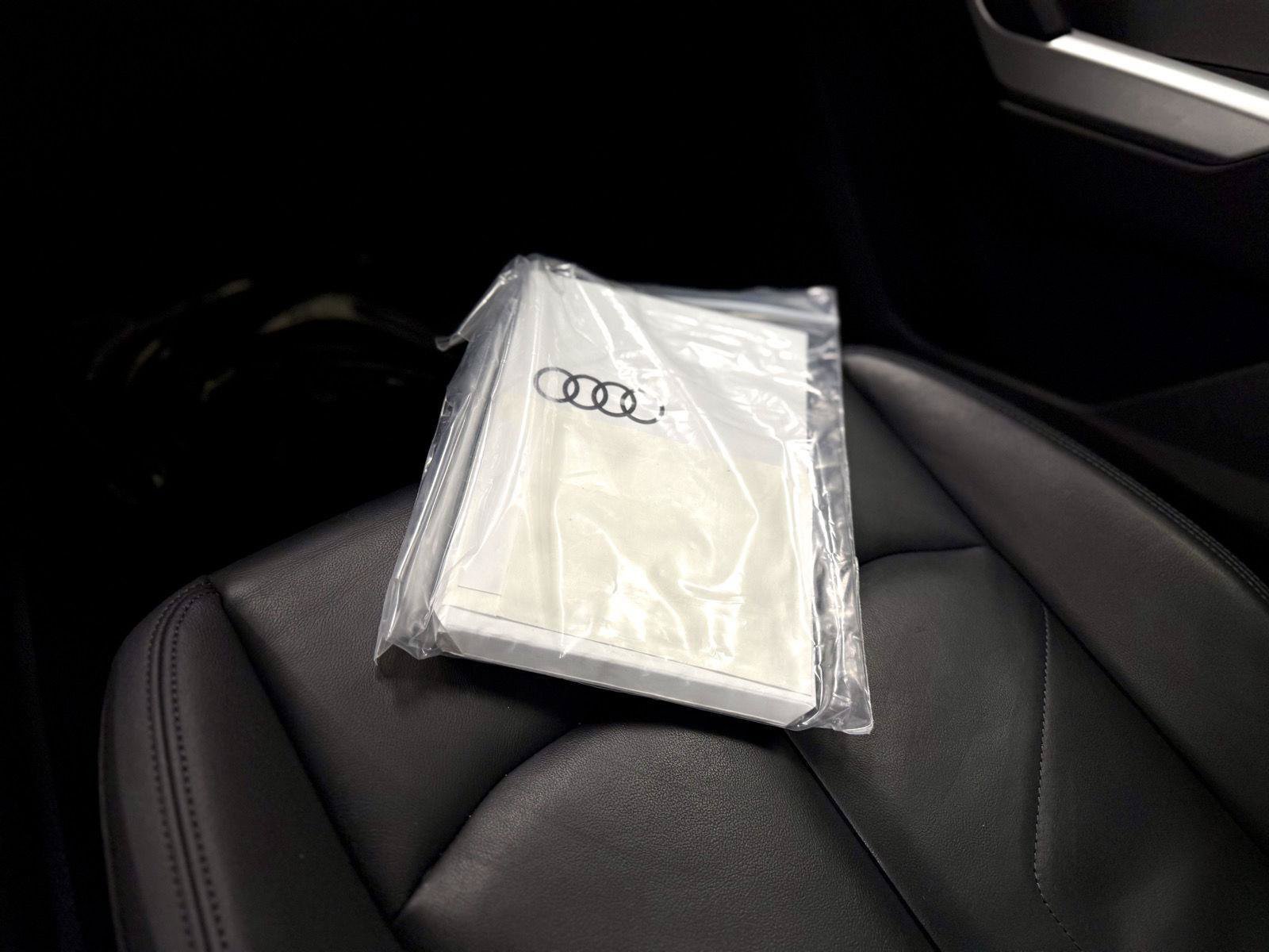 Used 2025 Audi Q3 2.0T Premium AWD/4WD image 30