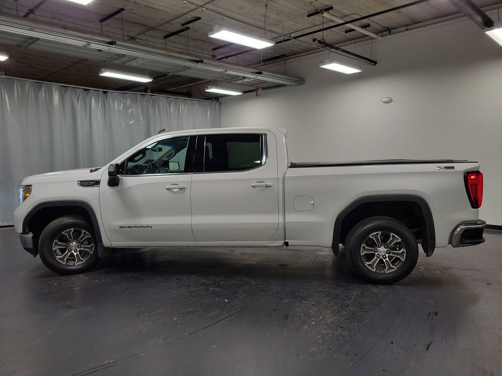 Used 2020 GMC Sierra 1500 SLE image 6