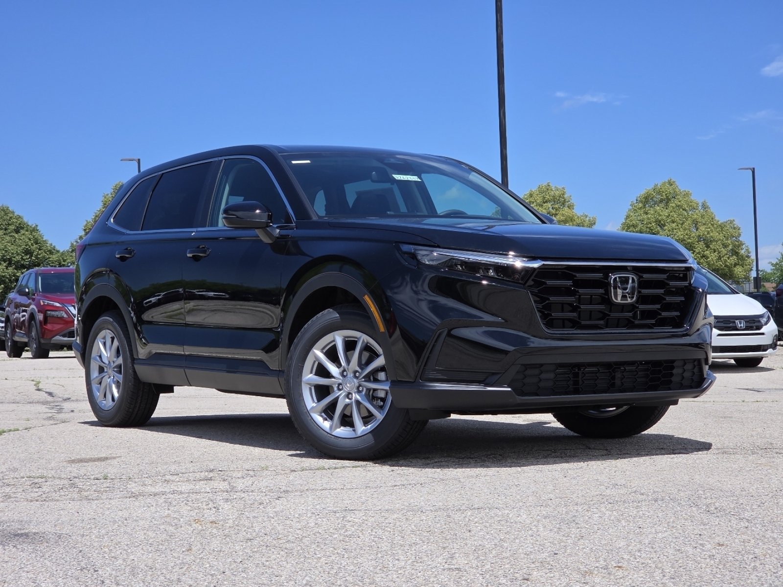 New 2026 Honda CR-V EX image 2