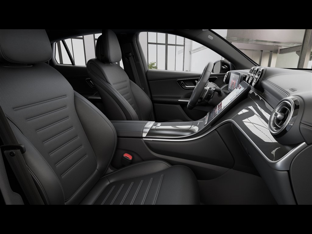 New 2026 Mercedes-Benz GLC 43 AMG 4MATIC Coupe image 39