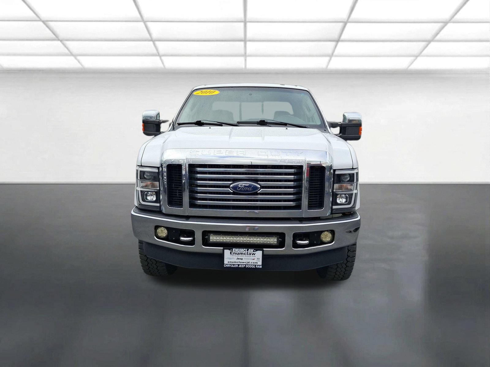 Used 2010 Ford F350 Lariat AWD/4WD image 8