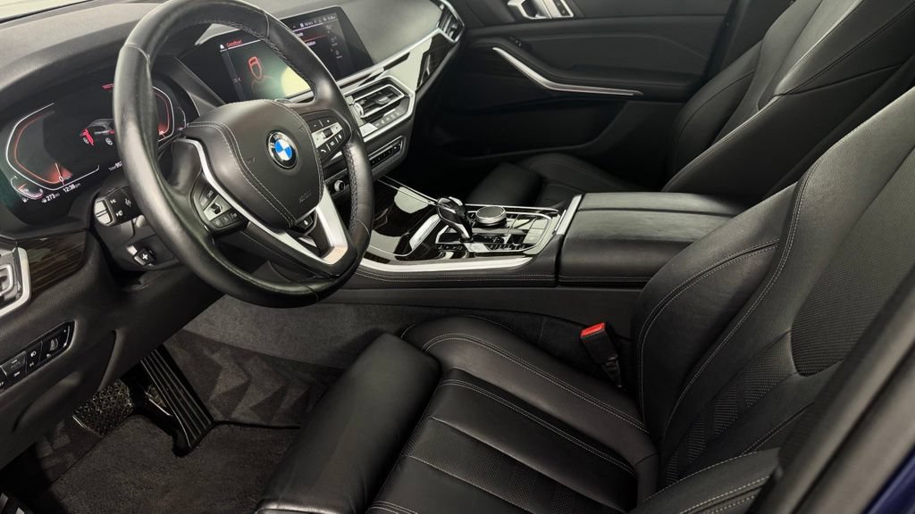 Used 2019 BMW X5 xDrive40i w/ Convenience Package AWD/4WD image 13