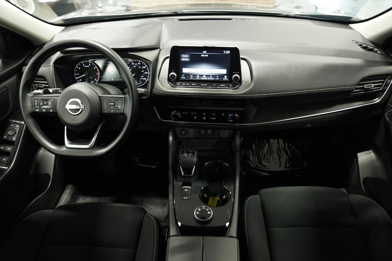 Used 2024 Nissan Rogue S AWD/4WD image 31
