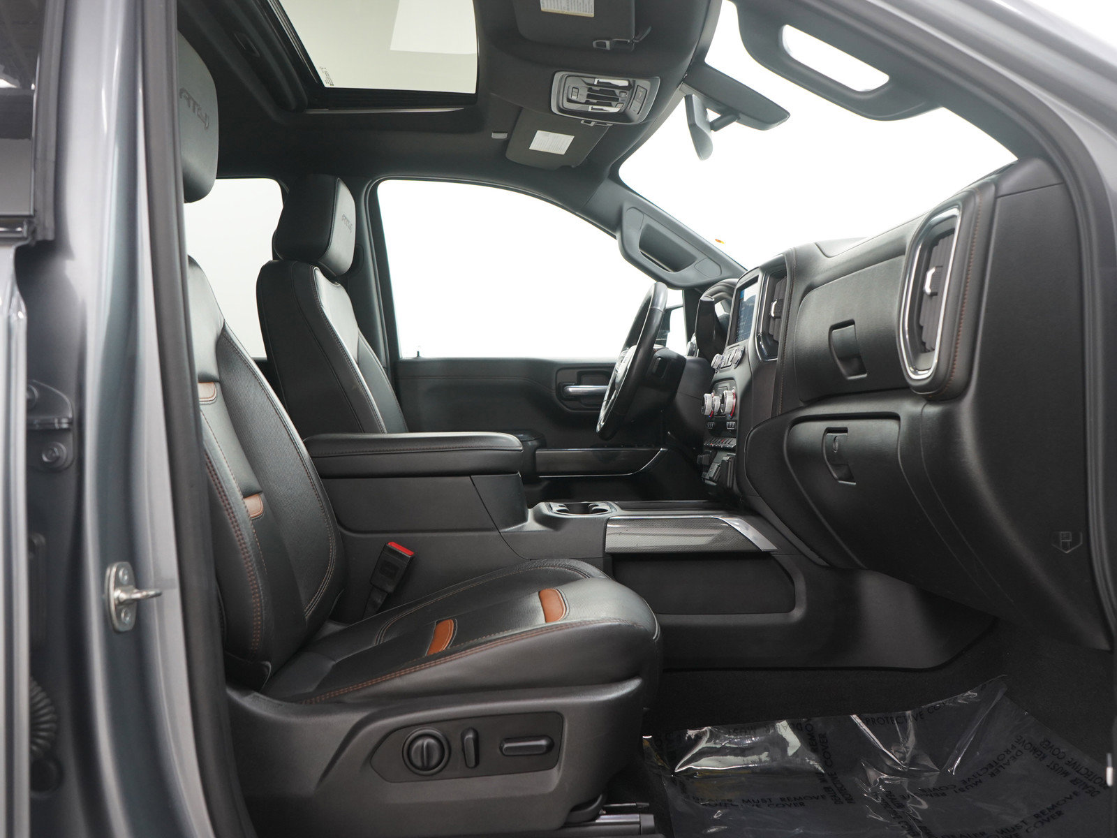 Used 2020 GMC Sierra 1500 AT4 image 11