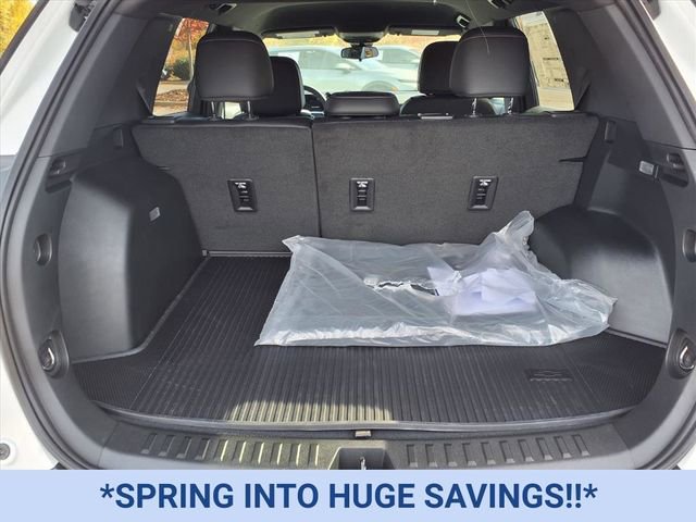 New 2026 Chevrolet Equinox LT w/ Convenience Package II image 21