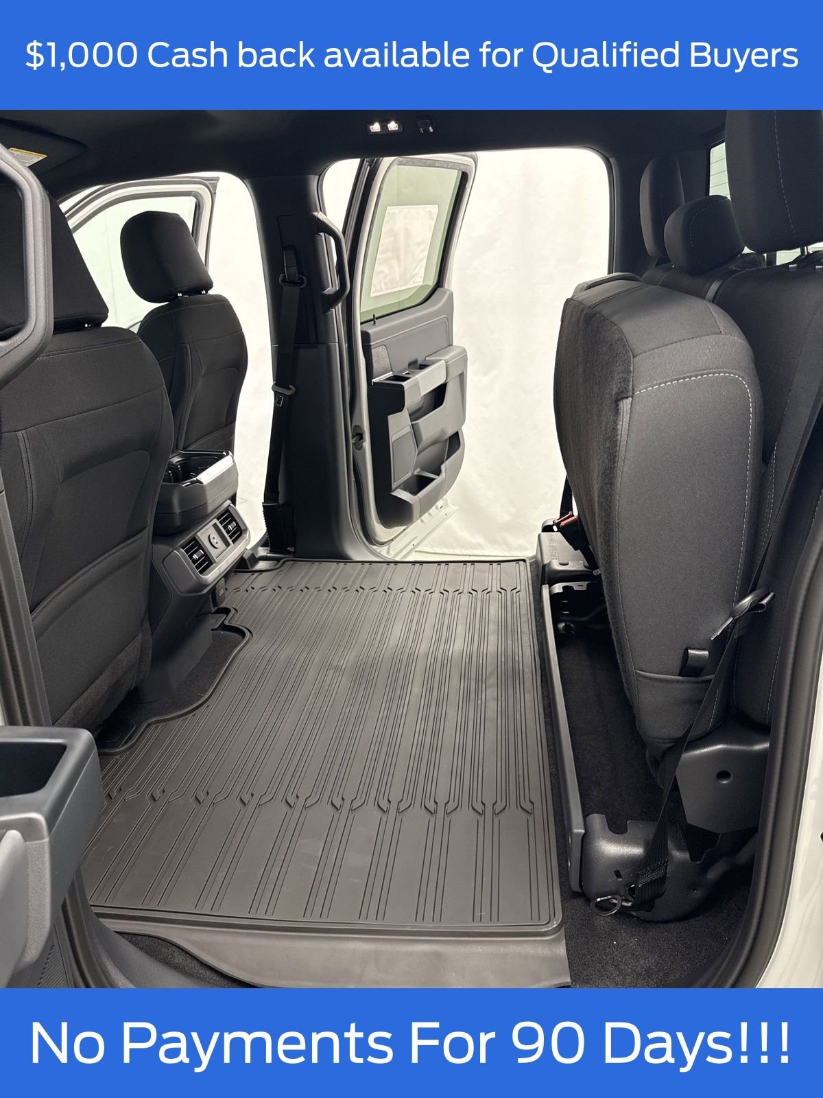 New 2026 Ford F150 XLT AWD/4WD image 41