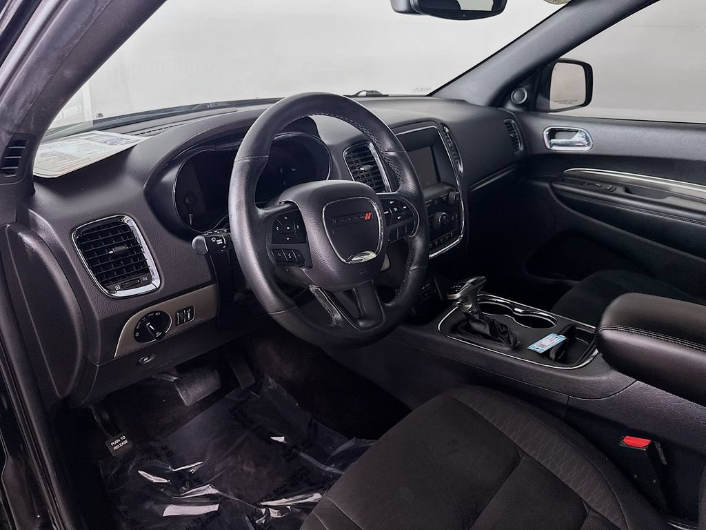 Certified 2018 Dodge Durango SXT w/ Quick Order Package 2BB AWD/4WD image 15