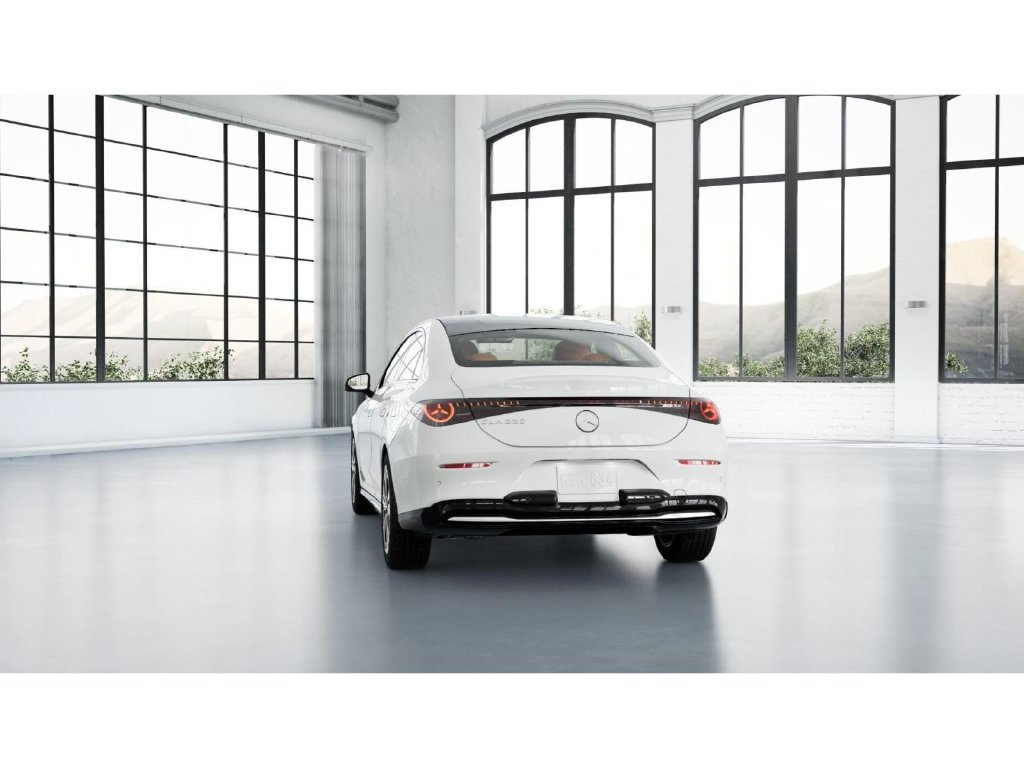 New 2027 Mercedes-Benz CLA 220 image 26