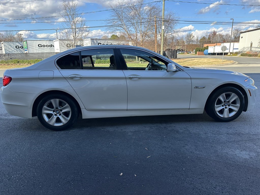 Used 2013 BMW 528i xDrive Sedan AWD/4WD image 6