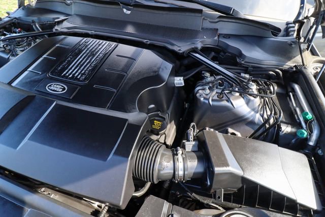 Used 2019 Land Rover Range Rover Sport HSE Dynamic image 30