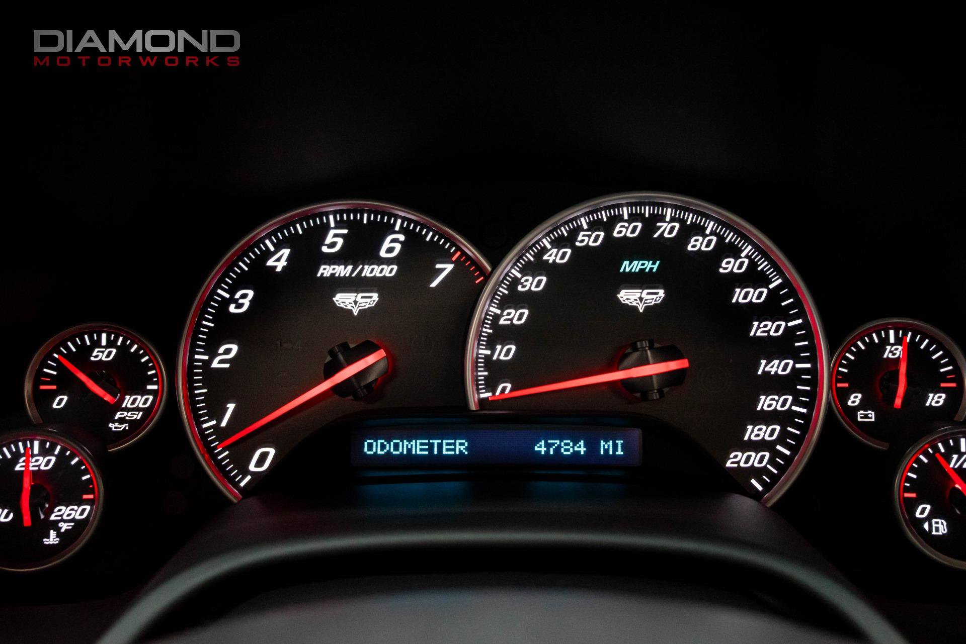 Used 2013 Chevrolet Corvette 427 w/ Z06 Carbon Fiber Package image 66