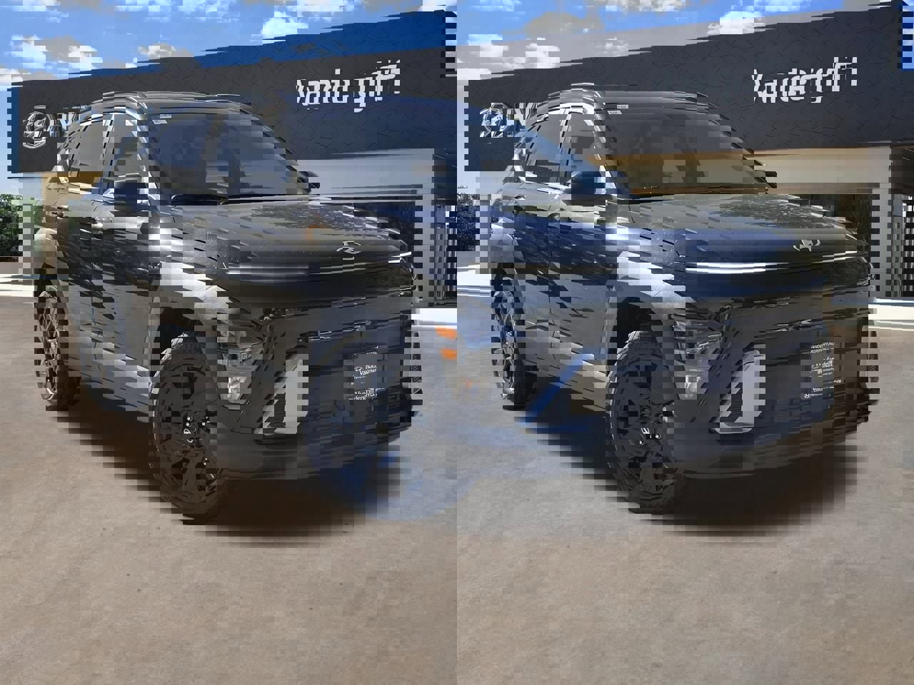 New 2026 Hyundai Kona SEL Sport