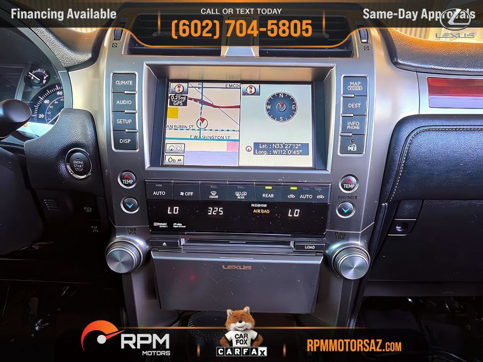 Used 2013 Lexus GX 460 Premium image 15