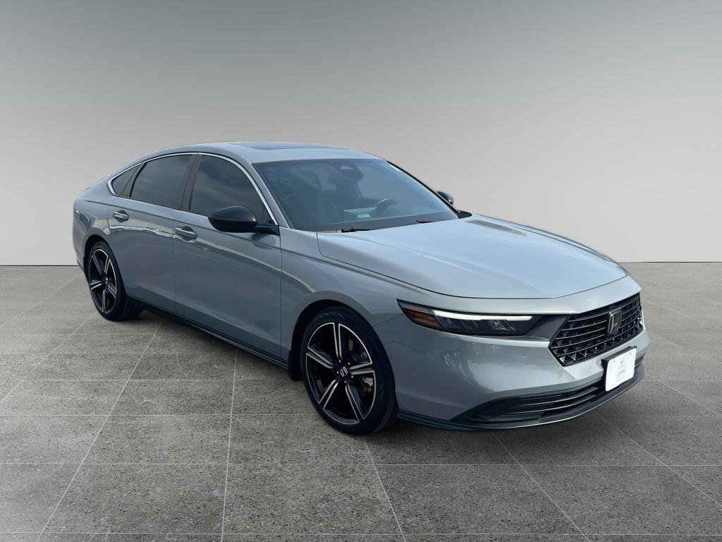 Certified 2023 Honda Accord Sport image 3