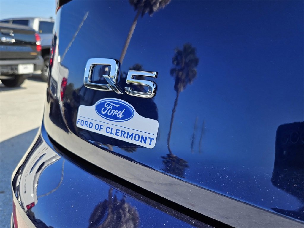 Used 2025 Audi Q5 2.0T Premium Plus w/ Premium Plus Package image 47