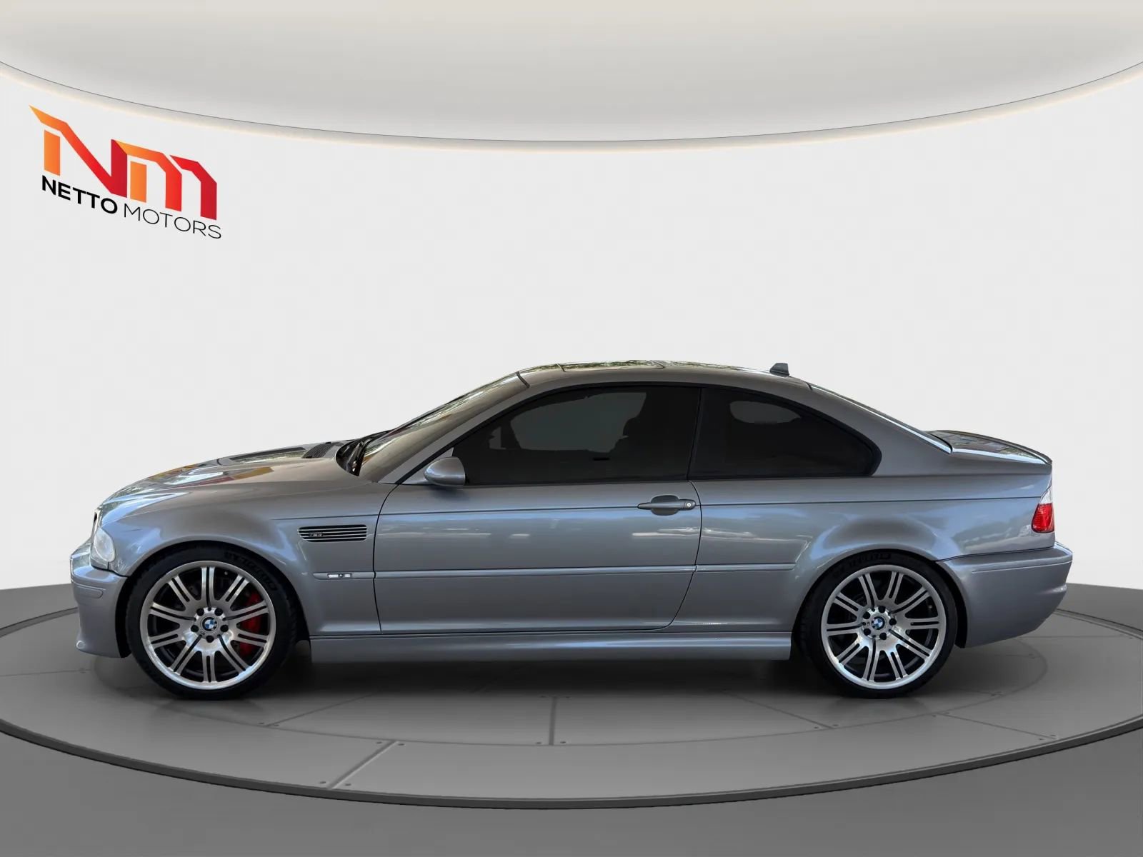 Used 2004 BMW M3 Coupe RWD image 2
