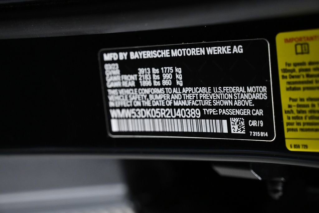 Certified 2024 MINI Cooper S image 30