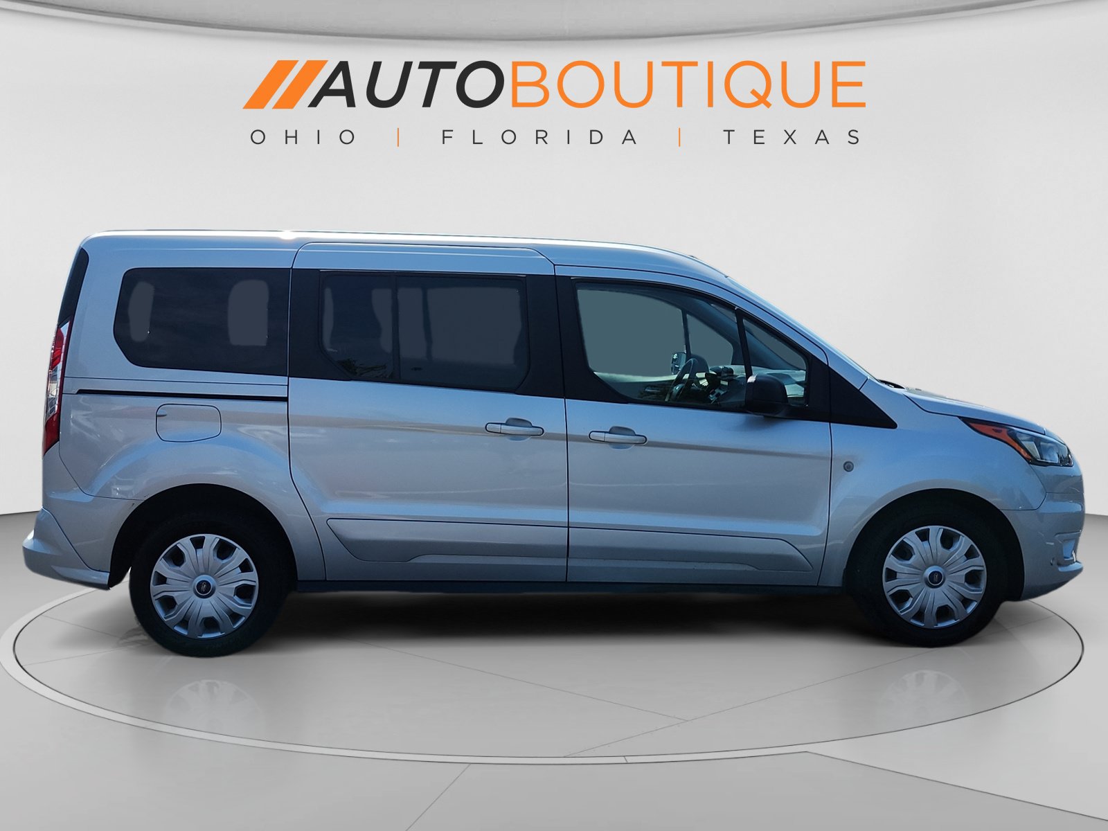 Used 2022 Ford Transit Connect XLT FWD image 6