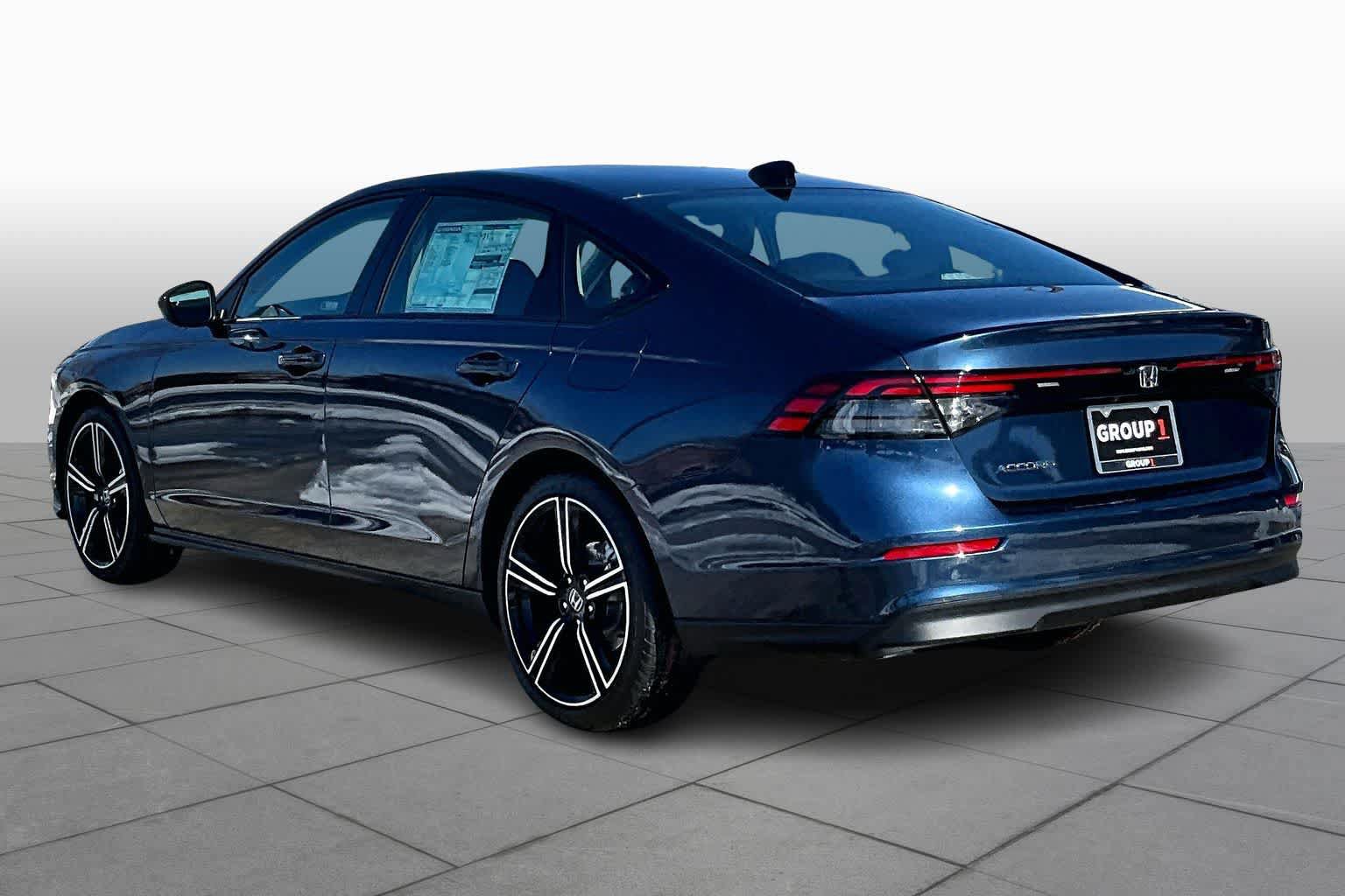 New 2026 Honda Accord SE image 12