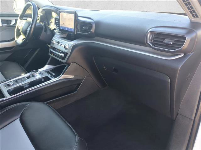 Used 2023 Ford Explorer XLT w/ Equipment Group 202A image 24
