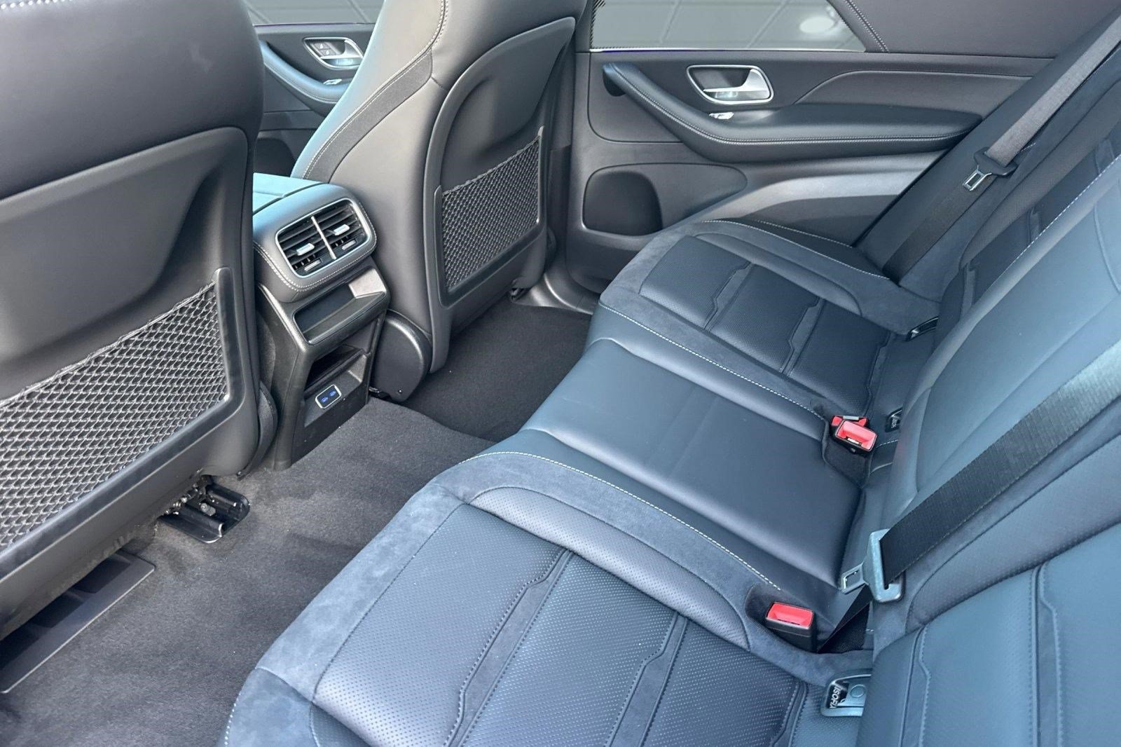 New 2026 Mercedes-Benz GLE 53 AMG 4MATIC image 14