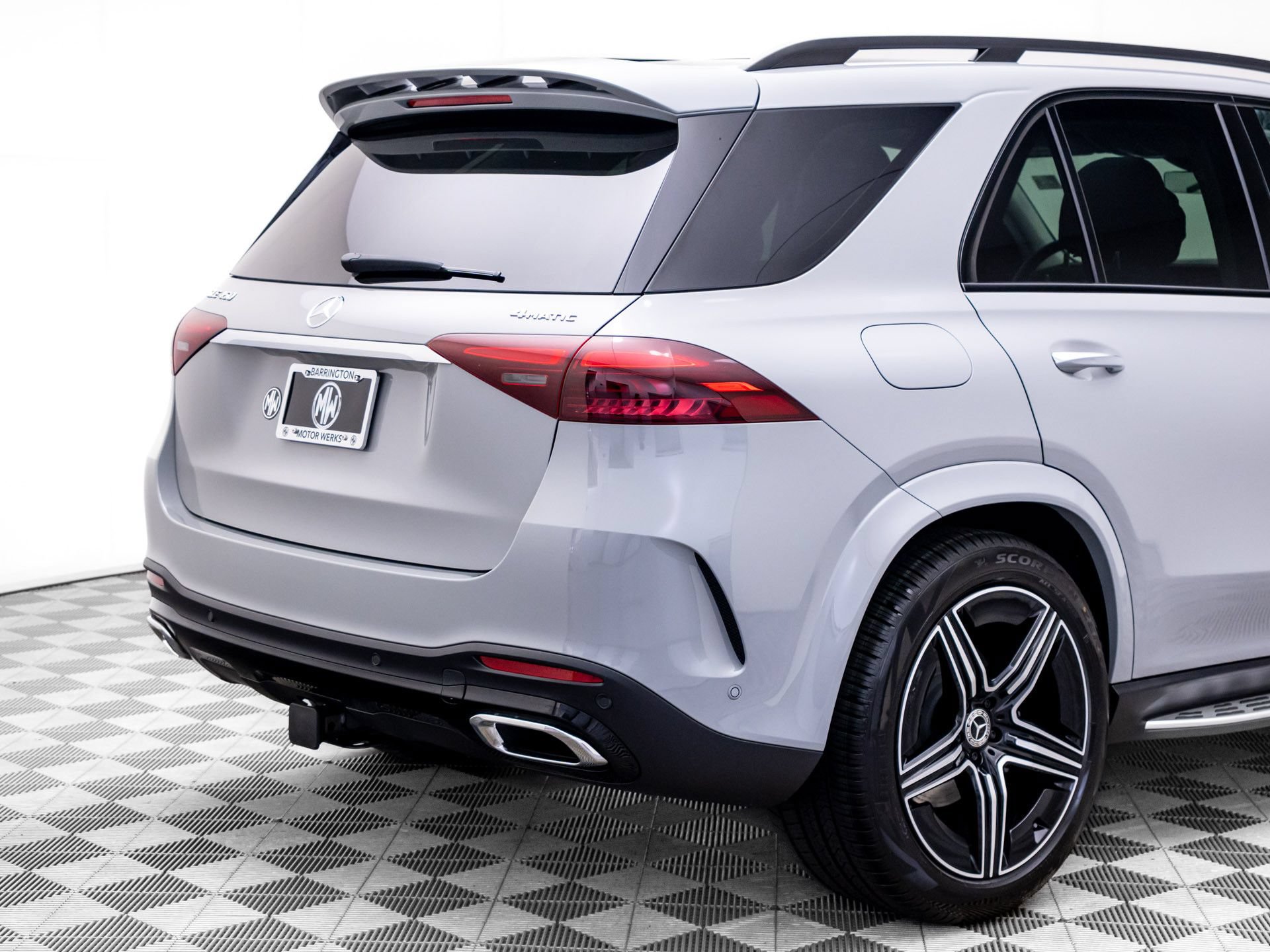 New 2026 Mercedes-Benz GLE 450 4MATIC image 35