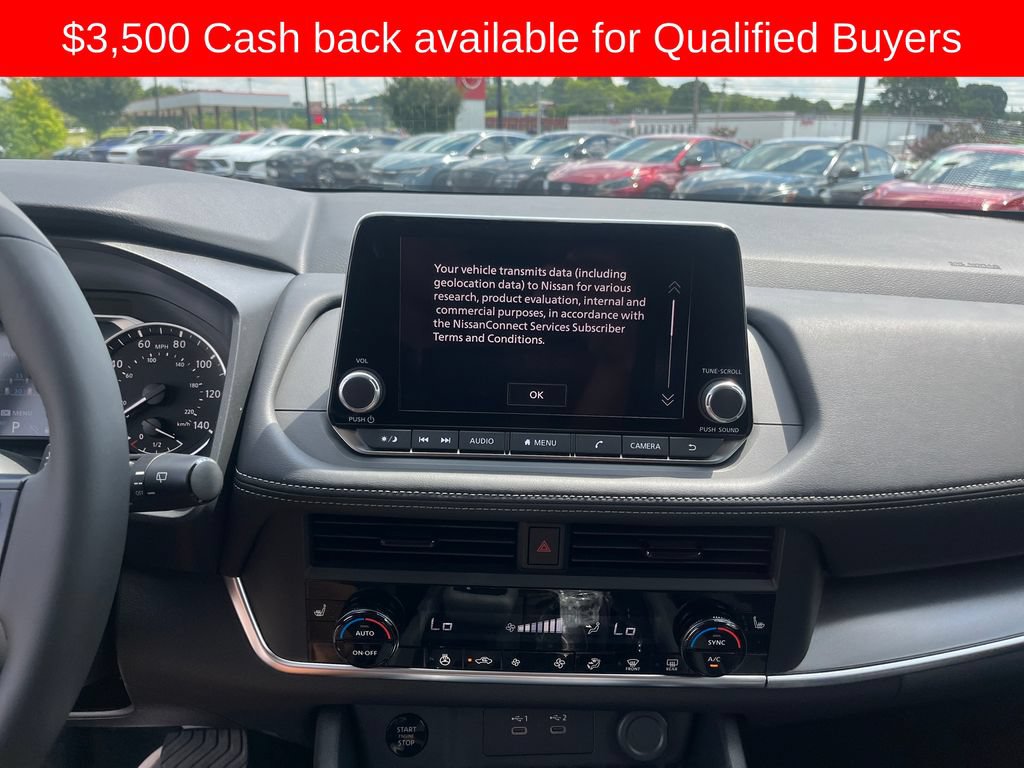 New 2026 Nissan Rogue Dark Armor FWD image 17